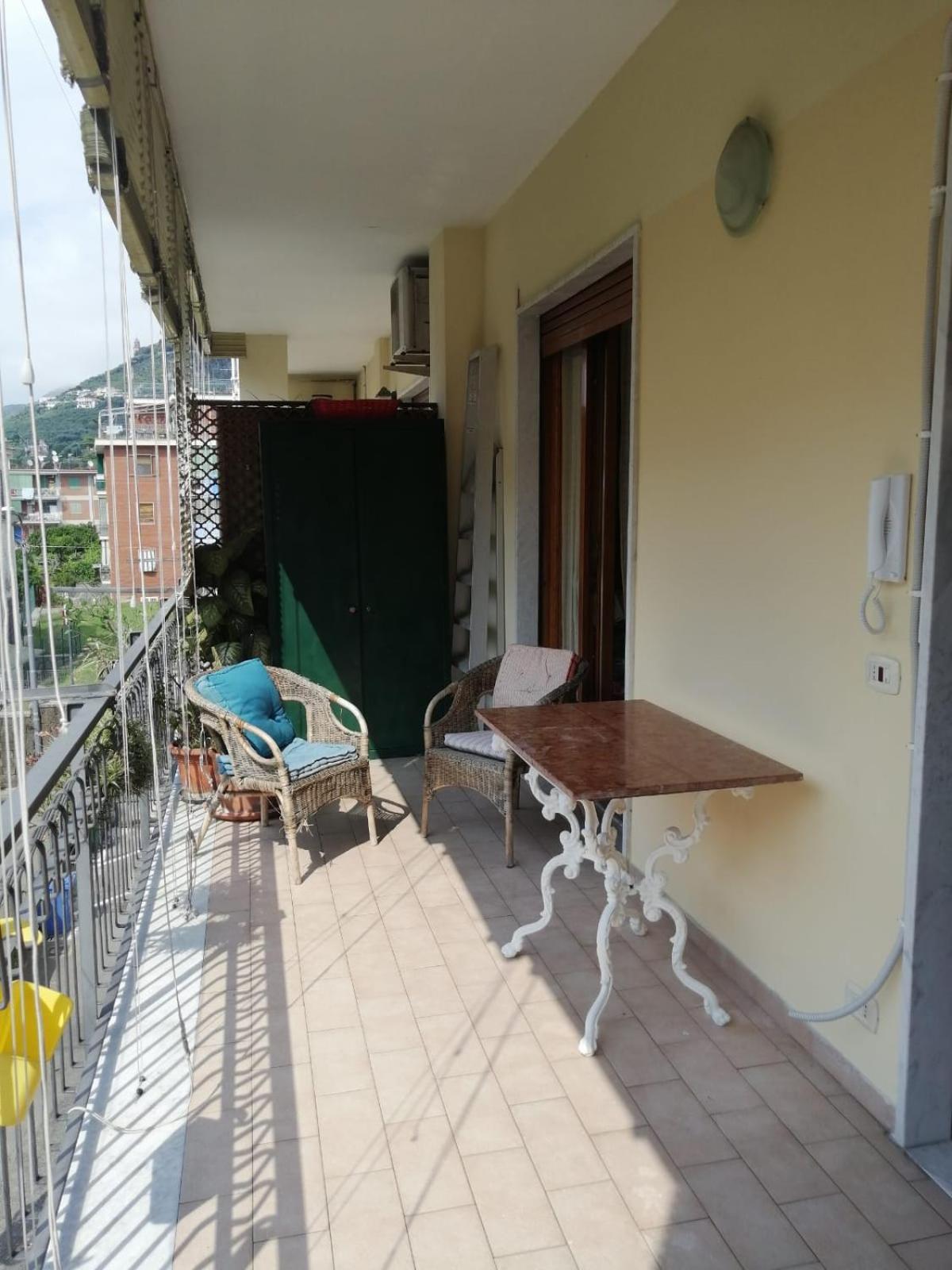 Casa Relax Nel Centro Storico Con Posto Auto Leilighet Vico Equense Eksteriør bilde