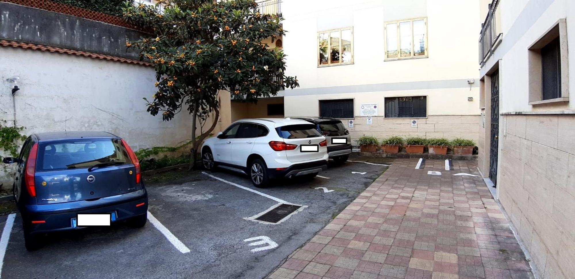 Casa Relax Nel Centro Storico Con Posto Auto Leilighet Vico Equense Rom bilde